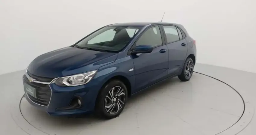 Chevrolet Onix 2025 1.0 turbo flex lt manual