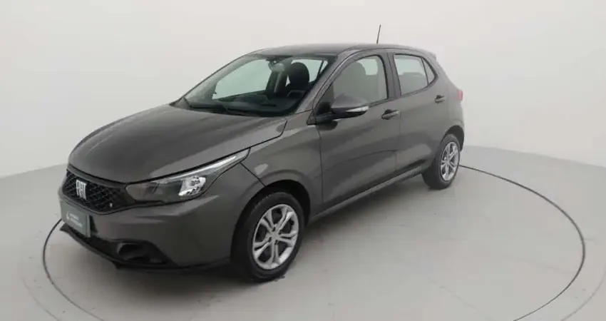 Fiat Argo 2025 1.0 firefly flex drive manual