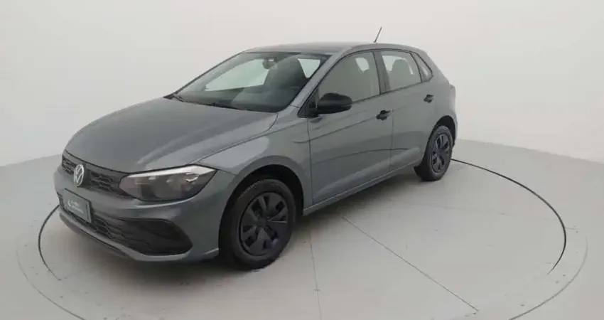 Volkswagen Polo 2025 1.0 mpi track manual