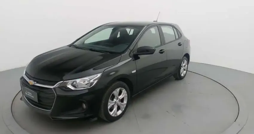 Chevrolet Onix 2024 1.0 turbo flex ltz automático