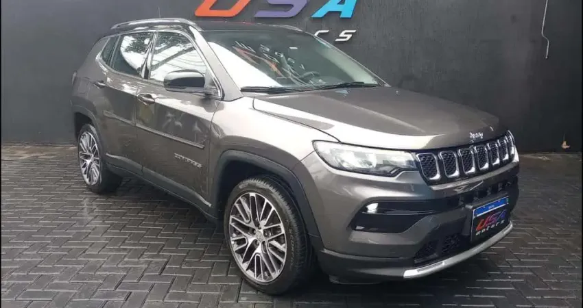 JEEP COMPASS LIMITED TF 2022