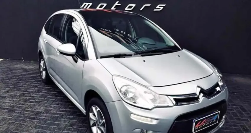 CITROEN C3 90M TENDANCE 2014