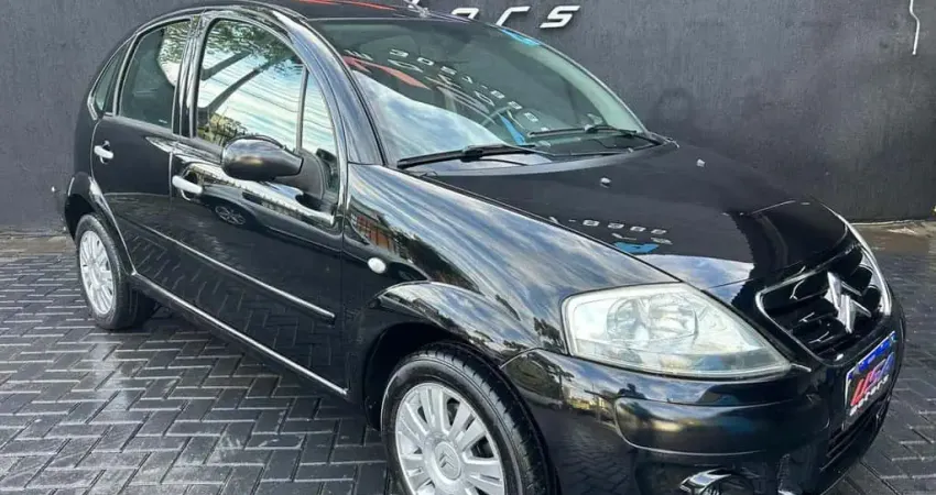 CITROEN C3 1.6 A EXCL 2010