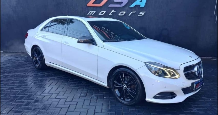 MERCEDES-BENZ E250BLUEEF 2014