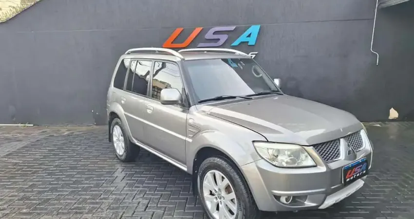 MITSUBISHI PAJERO TR4 FL 2WD HP 2012