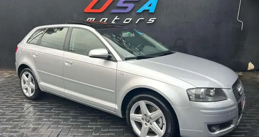 AUDI A3 SPB 2.0T FSI 2007