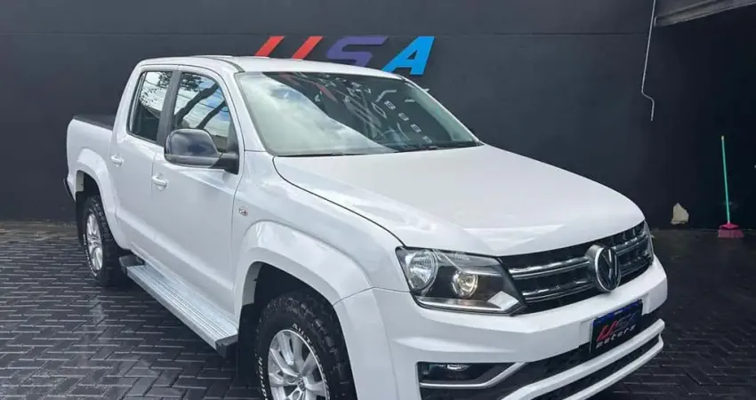 VOLKSWAGEN AMAROK CD 4X4 COMF 2021