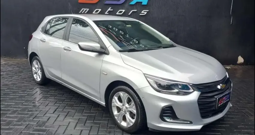 CHEVROLET ONIX 1.0TAT PR2 2020