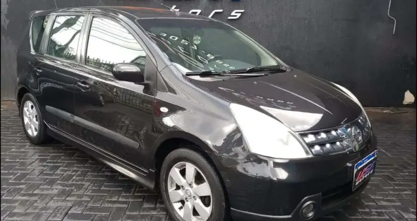 NISSAN LIVINA 16SL 2010