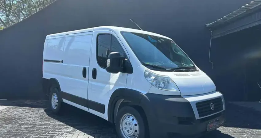 FIAT DUCATO CARGO 8 2019