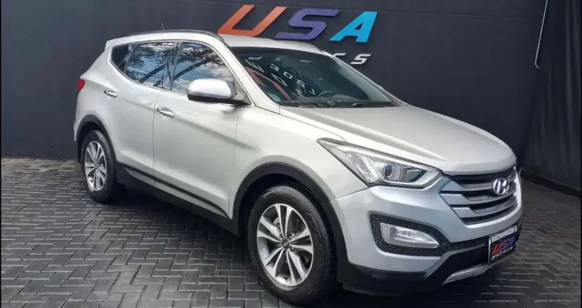 HYUNDAI SANTA FE V6 2015