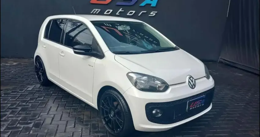 VOLKSWAGEN UP MOVE 1.0 TSI 2017