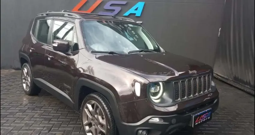 JEEP RENEGADE LIMITED AT 2020