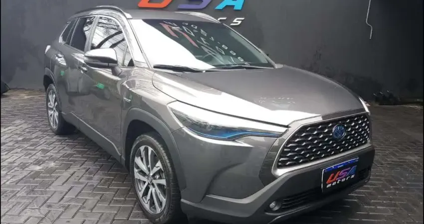 TOYOTA CCROSS XRV HYBRID 2023