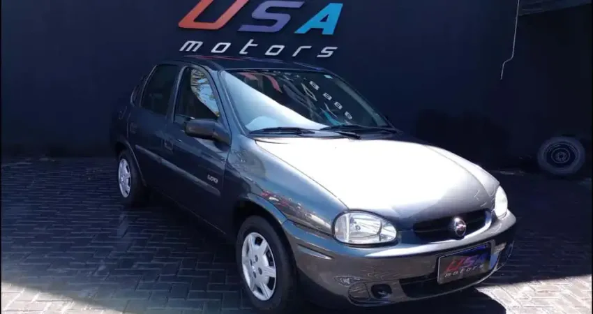 CHEVROLET CLASSIC LIFE 2008