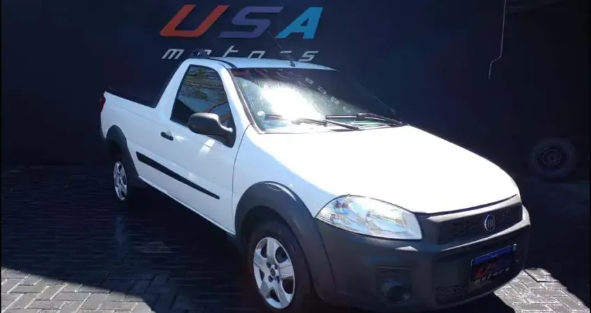 FIAT STRADA HD WK CC E 2020