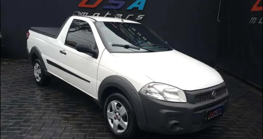 FIAT STRADA HD WK CC E 2020
