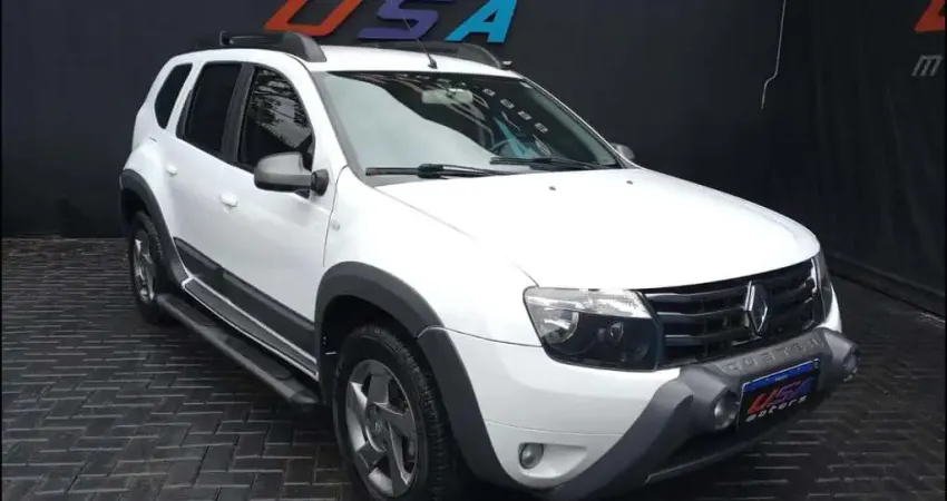 RENAULT DUSTER 20 D 4X2A 2015