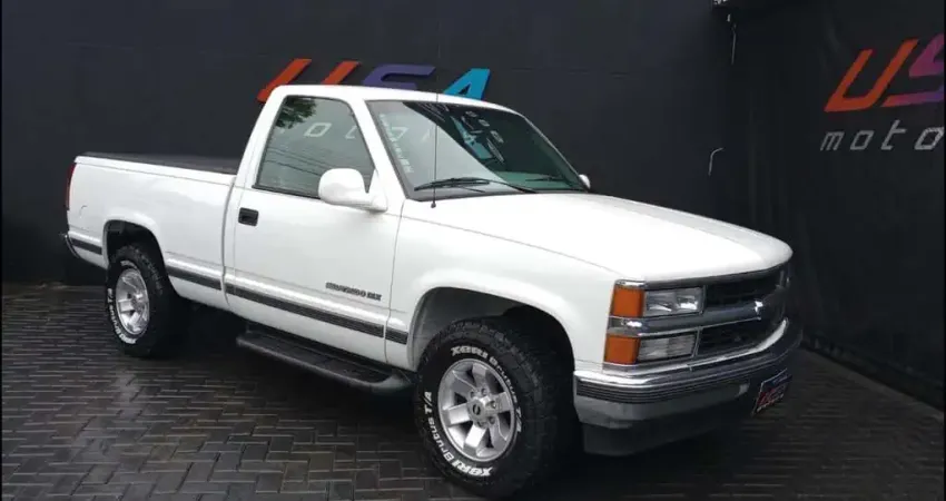CHEVROLET SILVERADO PICK-UP DLX 4.2 TB 2P 1998