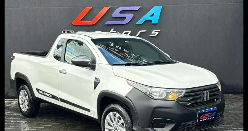 FIAT STRADA ENDURANCE CS 2022