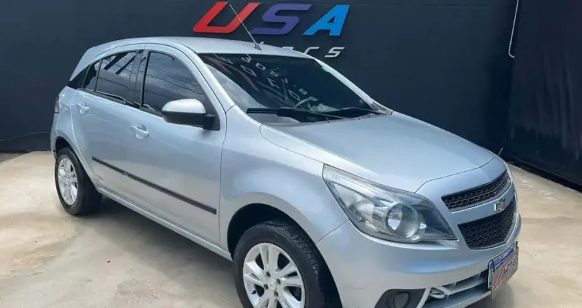 CHEVROLET AGILE LT 2013