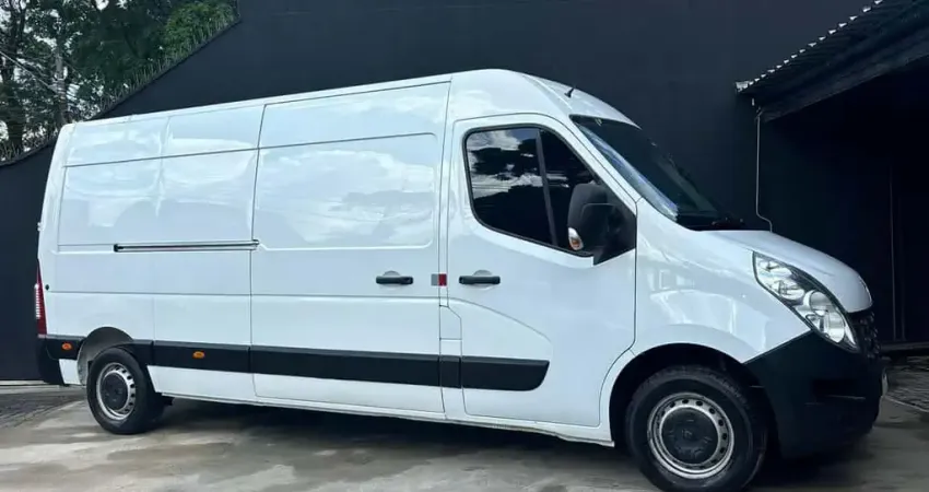RENAULT MASTER FURGAO L3H2 2.3 2020