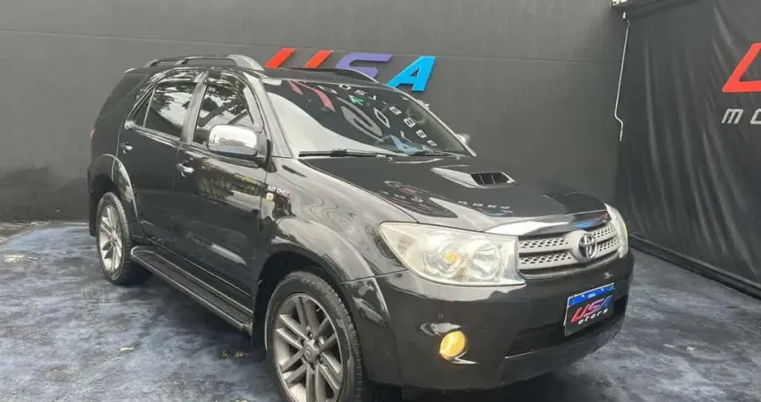 Toyota hilux sw4 srv 4x4 2011