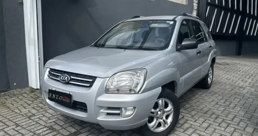 SPORTAGE LX 2.0 G2 2008