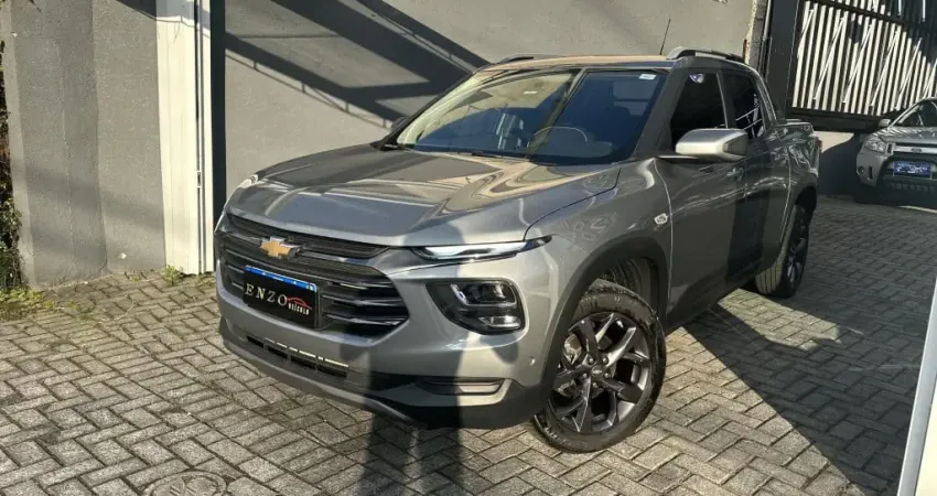 MONTANA PREMIER 1.2 Turbo Flex 12V Automático – Potência, Conforto e Estilo!