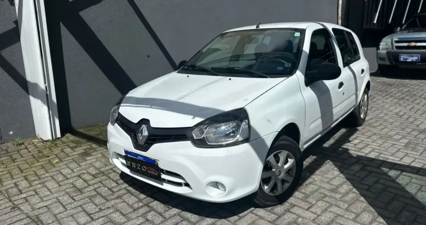 Renault Clio Expression 1.0 16V Flex 2015