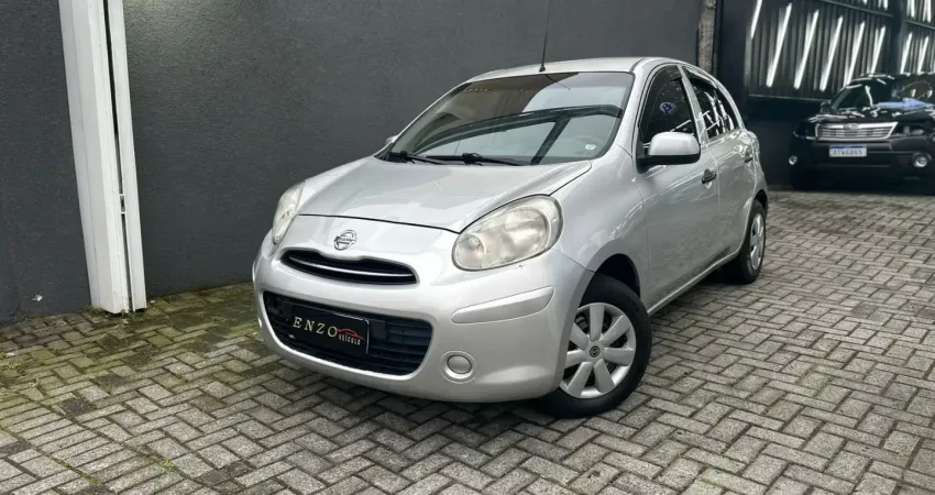 March 1.0 Flex 2012 – Economia Máxima e Conforto para o Dia a Dia