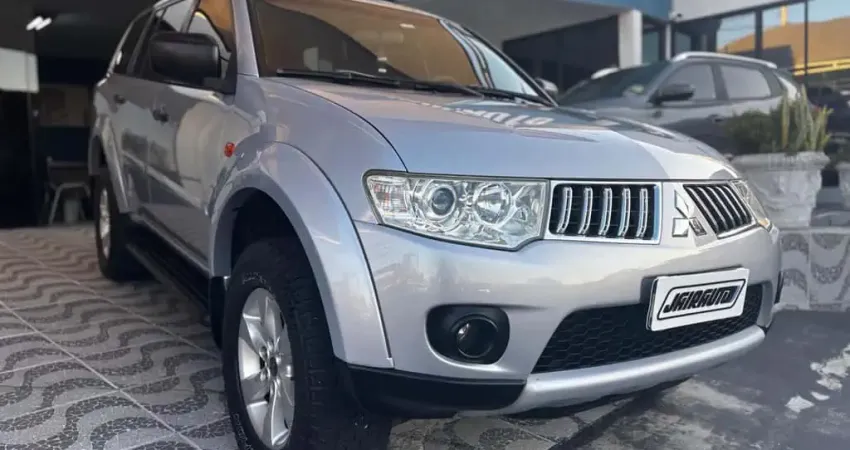 MITSUBISHI PAJERO DAKAR D 2012