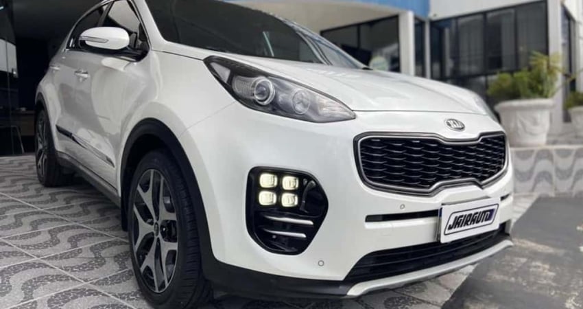 KIA SPORTAGE EX2 FFG3 2018
