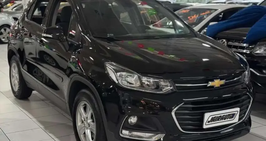 CHEVROLET TRACKER LT 1.4 TURBO 16V FLEX 4X2 AUT. 2018