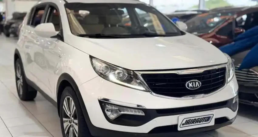 KIA SPORTAGE LX2 OFFG4 2.0 2014