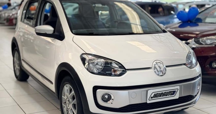 VOLKSWAGEN UP CROSS 1.0 I-MOTION 2017