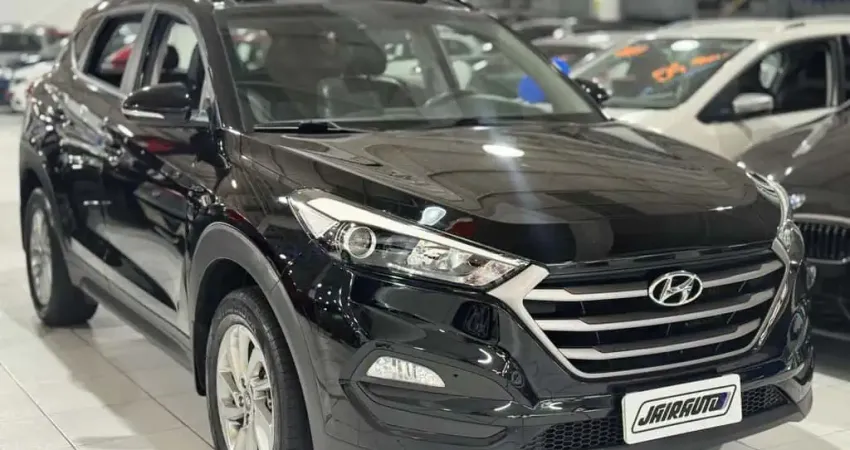 HYUNDAI TUCSON GLS 1.6 TURBO 16V AUT 2019