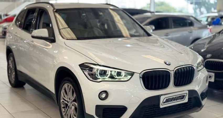 BMW X1 2.0 SDRIVE 20I ACTIVE FLEX AUT 2019