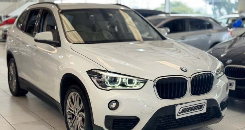 BMW X1 2.0 SDRIVE 20I ACTIVE FLEX AUT 2019