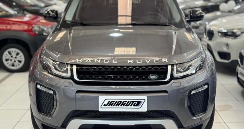 LAND ROVER EVOQUE SE DYN 2017