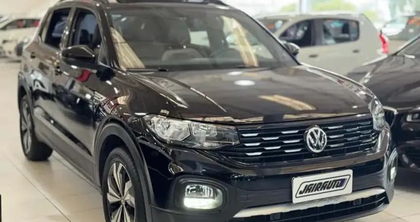 VOLKSWAGEN T-CROSS 200 TSI COMFORTLINE AUT 2021