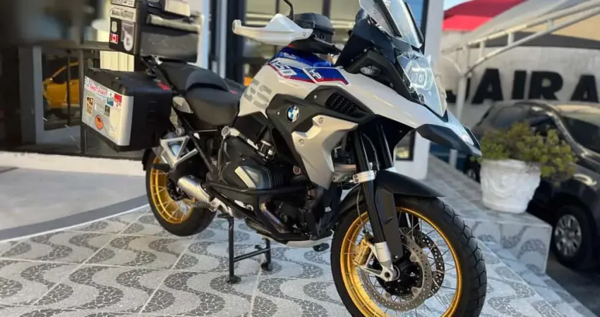 BMW R 1250 GS PREMIUM 40 ANOS 2020