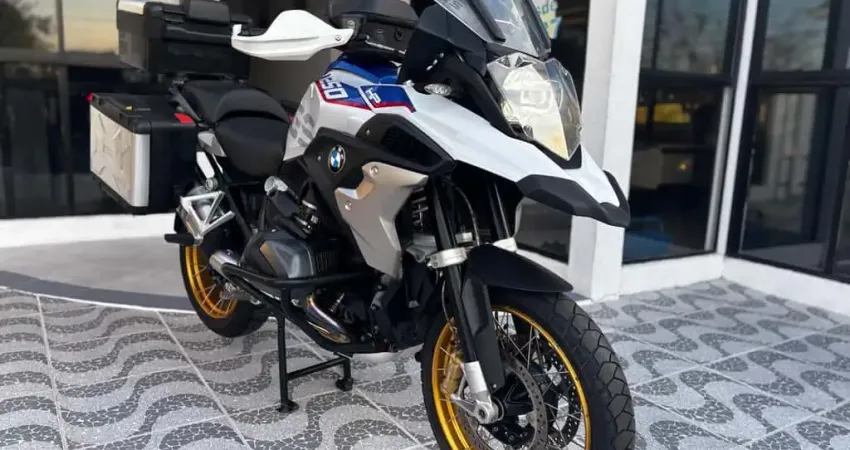 BMW R 1250 GS PREMIUM 40 ANOS 2020