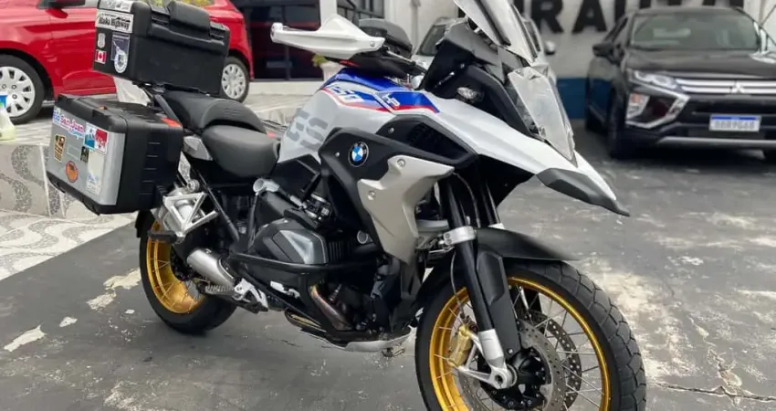 BMW R 1250 GS PREMIUM 40 ANOS 2020