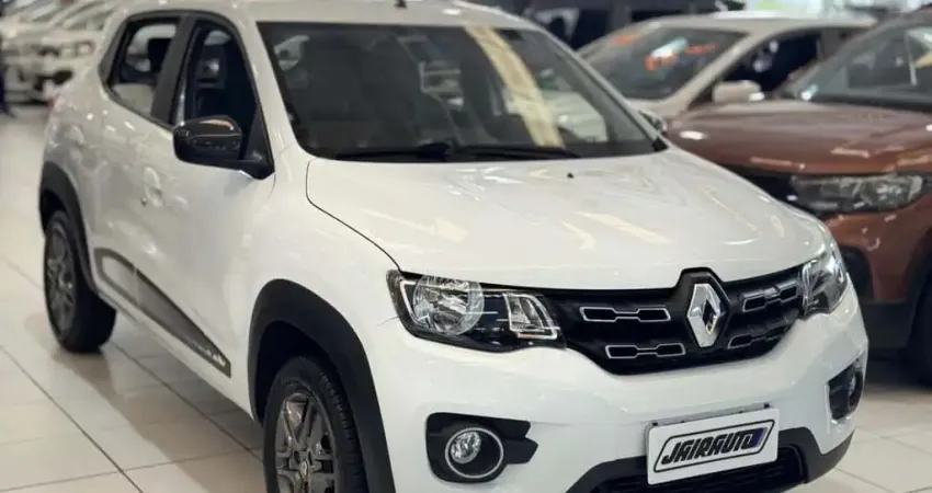 RENAULT KWID INTENS 10 MT 2019