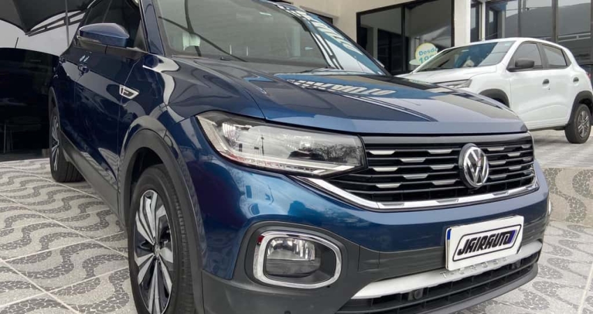 VOLKSWAGEN T CROSS HIGHLINE 1.4 250 TSI AUT 2021