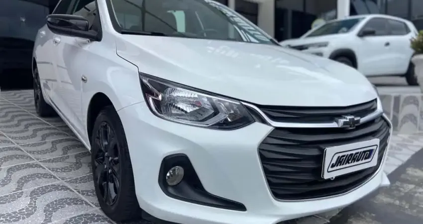 CHEVROLET ONIX 1.0 TURBO LTZ 2023