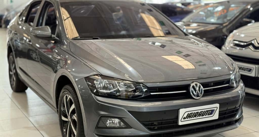 VOLKSWAGEN VIRTUS 1.0 200 TSI COMFORTLINE AUTOMÁTICO 2021