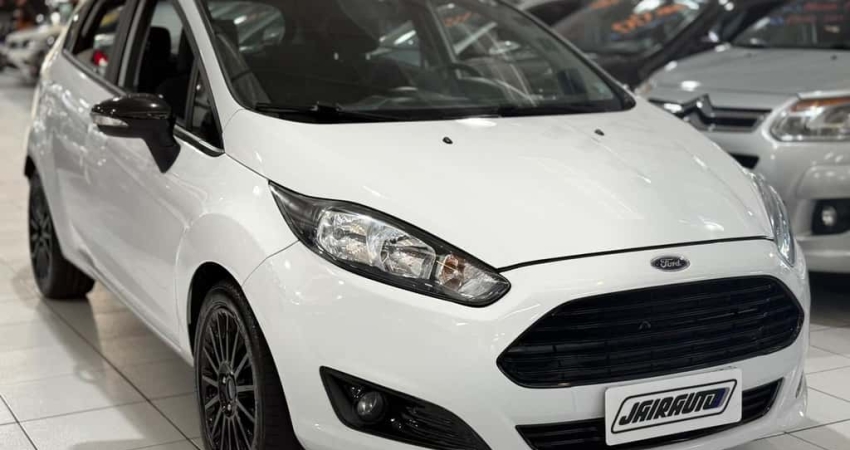 FORD FIESTA 1.6 SEL HATCH STYLE 16V FLEX 4P MANUAL 2017