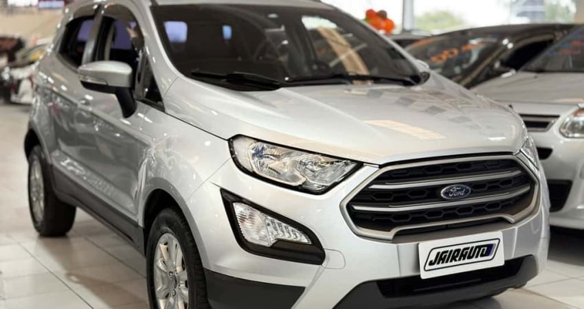 FORD ECOSPORT 1.5 SE AUT 2020